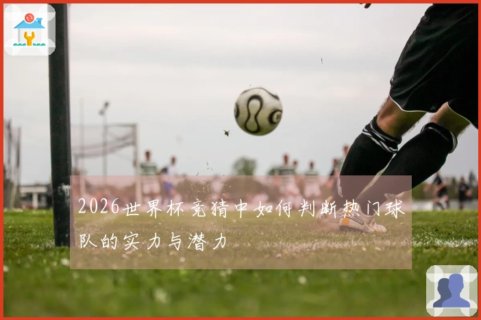 2026世界杯竞猜中如何判断热门球队的实力与潜力