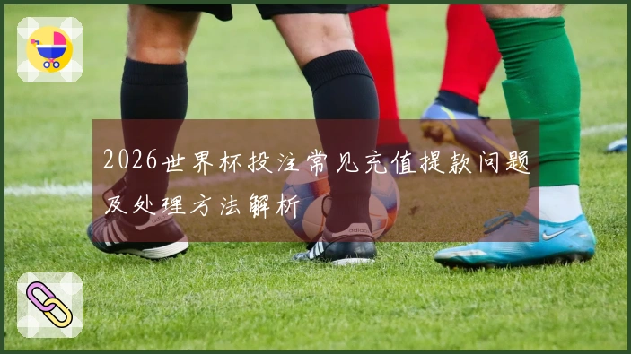 2026世界杯投注常见充值提款问题及处理方法解析