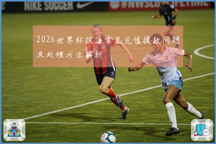 2026世界杯投注常见充值提款问题及处理方法解析